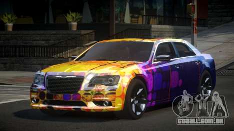 Chrysler 300C U-Style S6 para GTA 4