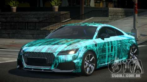 Audi TT Qz S8 para GTA 4