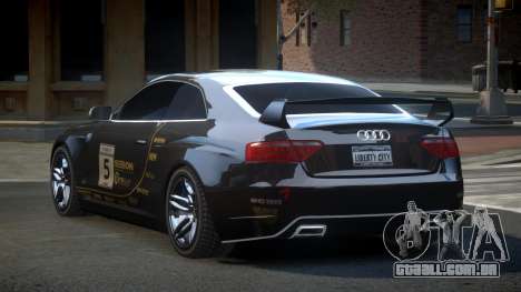 Audi S5 BS-U S3 para GTA 4