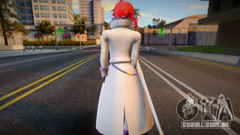 Reinhard van Astrea from RE:ZERO para GTA San Andreas