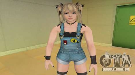 Marie Rose v5 para GTA Vice City