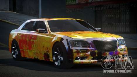 Chrysler 300C U-Style S6 para GTA 4