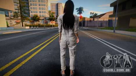 Monki Prisoner 1 para GTA San Andreas