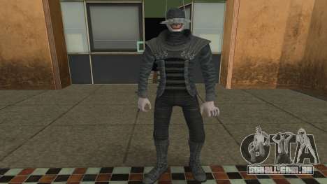 The Batman Who Laughs para GTA Vice City