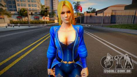 Dead Or Alive 5 - Helena Douglas (Cost 1) 5 para GTA San Andreas