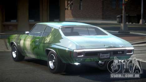 Chevrolet Chevelle SS Qz S9 para GTA 4