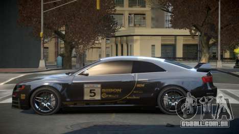 Audi S5 BS-U S3 para GTA 4