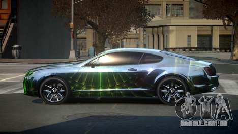 Bentley Continental SP-U S9 para GTA 4