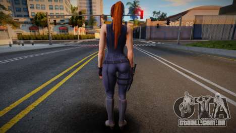 Mai Spy Agent 3 para GTA San Andreas