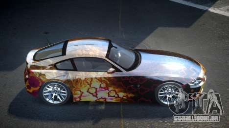 BMW Z4 Qz S10 para GTA 4