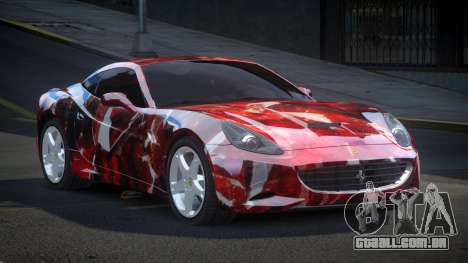 Ferrari California SP S10 para GTA 4