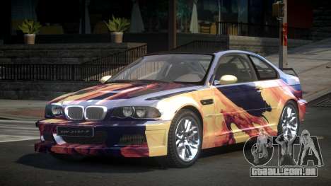 BMW M3 SP-U S10 para GTA 4