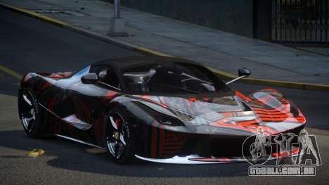 Ferrari LaFerrari GS S4 para GTA 4