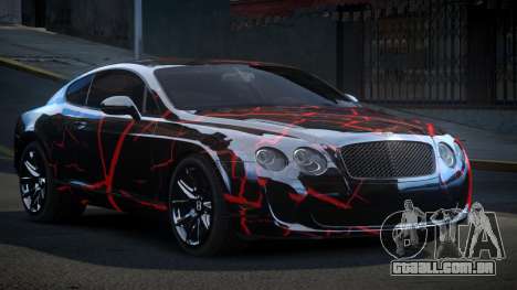 Bentley Continental SP-U S4 para GTA 4