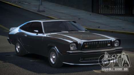 Ford Mustang KC para GTA 4