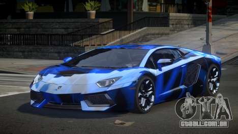 Lamborghini Aventador J-Style S1 para GTA 4