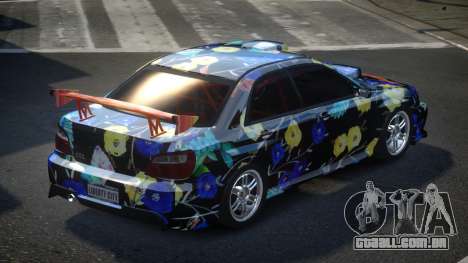 Subaru Impreza G-Tuning S5 para GTA 4