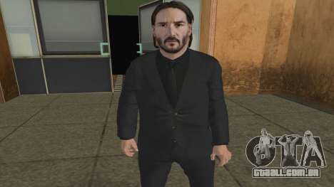 John Wick para GTA Vice City