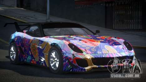 Ferrari 599 Qz S6 para GTA 4