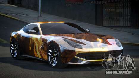 Ferrari F12 Qz S8 para GTA 4