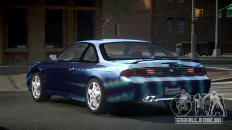 Nissan 200SX U-Style PJ9 para GTA 4