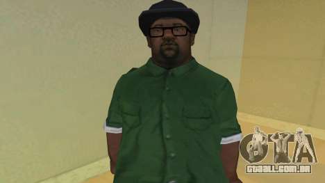 Big Smoke para GTA Vice City