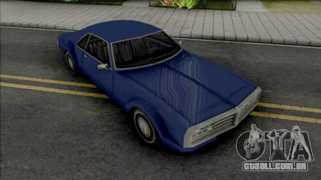 Classique Merida para GTA San Andreas