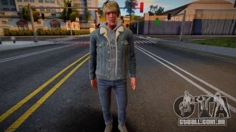 Dylan Casual para GTA San Andreas