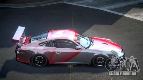 Porsche 911 GT Qz S6 para GTA 4