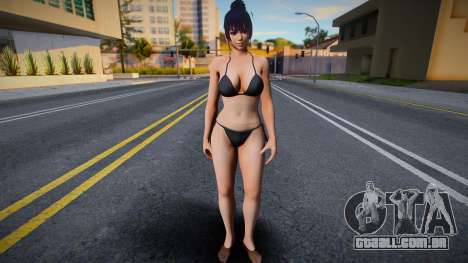 Nyotengo Bikini para GTA San Andreas