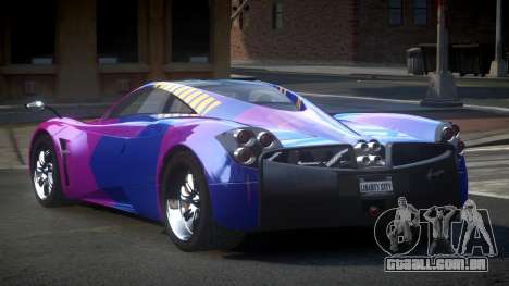 Pagani Huayra PS-I S6 para GTA 4