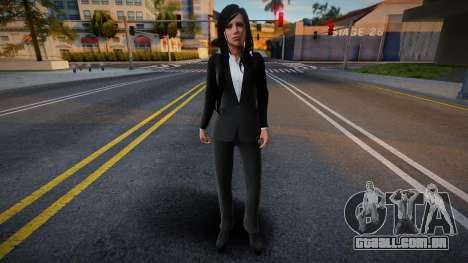 Monki Tux 1 para GTA San Andreas