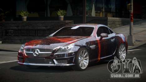 Mercedes-Benz SLK55 GS-U PJ1 para GTA 4