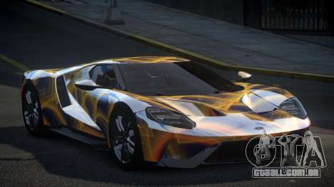 Ford GT Qz S8 para GTA 4