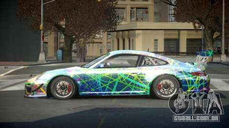 Porsche 911 GT Qz S5 para GTA 4