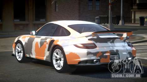 Porsche 911 GS-U S8 para GTA 4