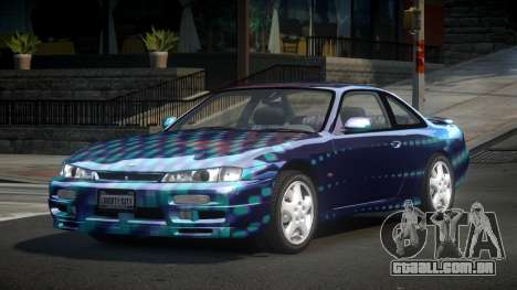 Nissan 200SX U-Style PJ9 para GTA 4