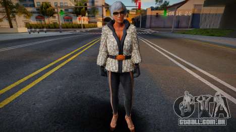 Dead Or Alive 5 - Lisa Hamilton 3 para GTA San Andreas