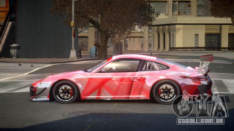 Porsche 911 GT Qz S6 para GTA 4