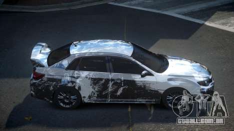 Subaru Impreza SP-R S2 para GTA 4