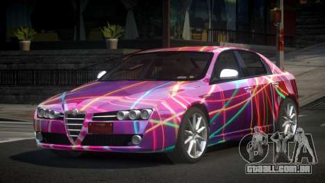 Alfa Romeo 159 U-Style S10 para GTA 4