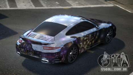 Porsche 911 G-Tuned S5 para GTA 4