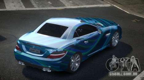 Mercedes-Benz SLK55 GS-U PJ6 para GTA 4