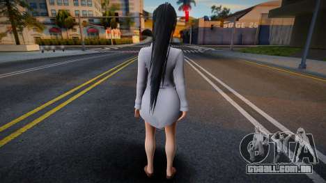 Momiji Home para GTA San Andreas