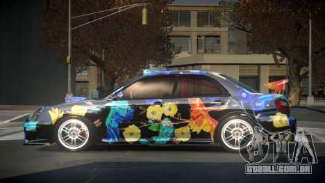 Subaru Impreza G-Tuning S5 para GTA 4