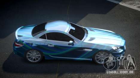 Mercedes-Benz SLK55 GS-U PJ6 para GTA 4