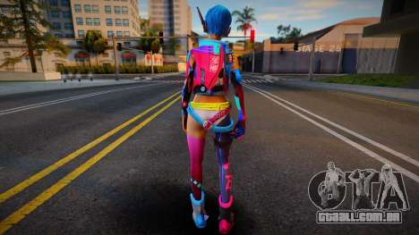 VR Ready Bundle para GTA San Andreas