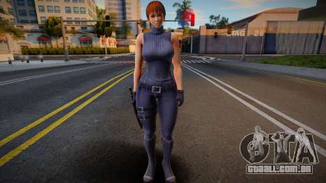 Mai Spy Agent 3 para GTA San Andreas