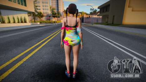 Leifang Colorful Wit para GTA San Andreas