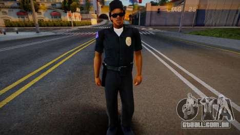Ryder cop para GTA San Andreas